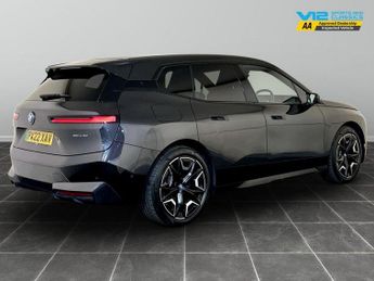 BMW iX 50 111.5kWh M Sport Auto xDrive 5dr