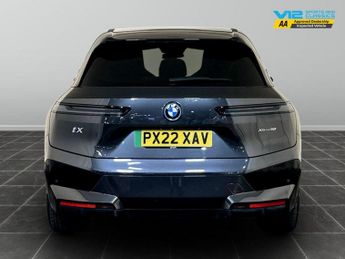 BMW iX 50 111.5kWh M Sport Auto xDrive 5dr