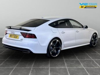 Audi A7 3.0 TDI V6 Black Edition Sportback S Tronic quattro Euro 6 (s/s)