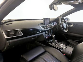 Audi A7 3.0 TDI V6 Black Edition Sportback S Tronic quattro Euro 6 (s/s)