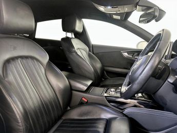 Audi A7 3.0 TDI V6 Black Edition Sportback S Tronic quattro Euro 6 (s/s)