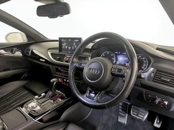 Audi A7 3.0 TDI V6 Black Edition Sportback S Tronic quattro Euro 6 (s/s)