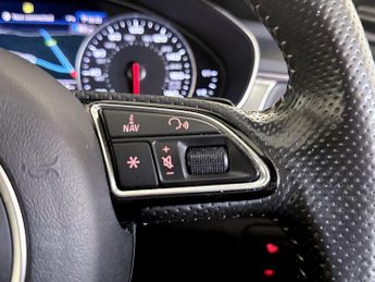 Audi A7 3.0 TDI V6 Black Edition Sportback S Tronic quattro Euro 6 (s/s)