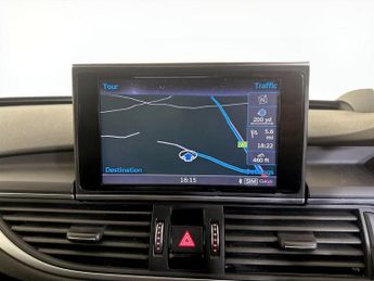 Audi A7 3.0 TDI V6 Black Edition Sportback S Tronic quattro Euro 6 (s/s)