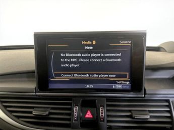 Audi A7 3.0 TDI V6 Black Edition Sportback S Tronic quattro Euro 6 (s/s)