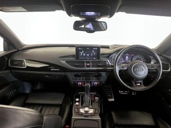 Audi A7 3.0 TDI V6 Black Edition Sportback S Tronic quattro Euro 6 (s/s)