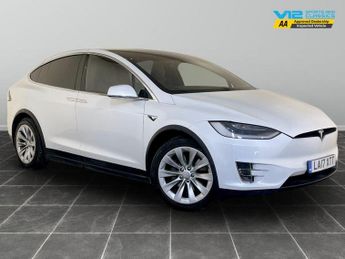 Tesla Model X 75D (Dual Motor) Auto 4WDE 5dr