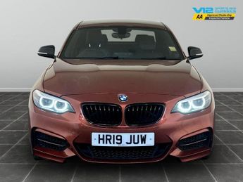 BMW 2 Series 3.0 M240i GPF Auto Euro 6 (s/s) 2dr