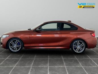 BMW 2 Series 3.0 M240i GPF Auto Euro 6 (s/s) 2dr