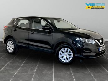 Nissan Qashqai 1.3 DIG-T Visia Euro 6 (s/s) 5dr