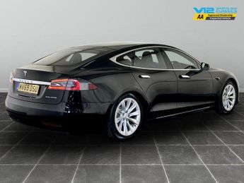 Tesla Model S (Dual Motor) Long Range Auto 4WD 5dr