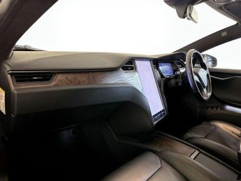 Tesla Model S (Dual Motor) Long Range Auto 4WD 5dr