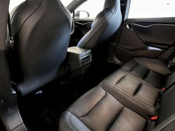 Tesla Model S (Dual Motor) Long Range Auto 4WD 5dr