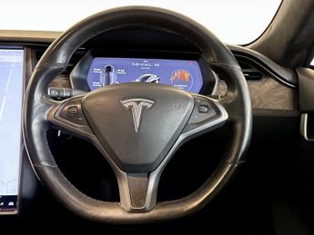 Tesla Model S (Dual Motor) Long Range Auto 4WD 5dr