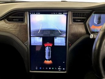 Tesla Model S (Dual Motor) Long Range Auto 4WD 5dr