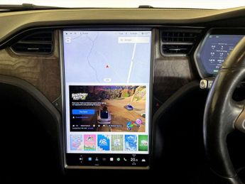 Tesla Model S (Dual Motor) Long Range Auto 4WD 5dr