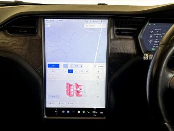 Tesla Model S (Dual Motor) Long Range Auto 4WD 5dr