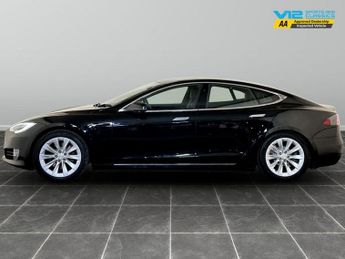 Tesla Model S (Dual Motor) Long Range Auto 4WD 5dr