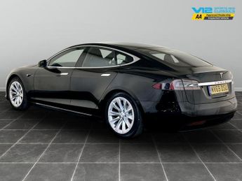 Tesla Model S (Dual Motor) Long Range Auto 4WD 5dr