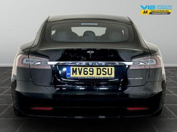 Tesla Model S (Dual Motor) Long Range Auto 4WD 5dr