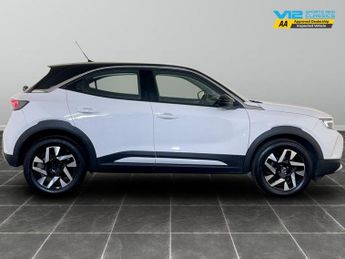 Vauxhall Mokka 1.2 Turbo Elite Nav Euro 6 (s/s) 5dr