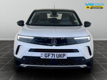 Vauxhall Mokka 1.2 Turbo Elite Nav Euro 6 (s/s) 5dr