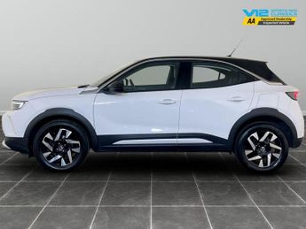 Vauxhall Mokka 1.2 Turbo Elite Nav Euro 6 (s/s) 5dr