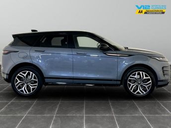 Land Rover Range Rover Evoque 2.0 D180 MHEV First Edition Auto 4WD Euro 6 (s/s) 5dr
