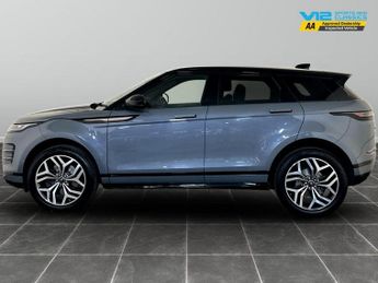 Land Rover Range Rover Evoque 2.0 D180 MHEV First Edition Auto 4WD Euro 6 (s/s) 5dr