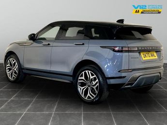 Land Rover Range Rover Evoque 2.0 D180 MHEV First Edition Auto 4WD Euro 6 (s/s) 5dr