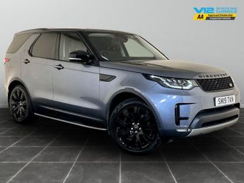 Land Rover Discovery 3.0 SD V6 HSE Auto 4WD Euro 6 (s/s) 5dr