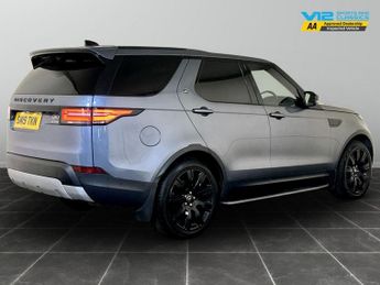 Land Rover Discovery 3.0 SD V6 HSE Auto 4WD Euro 6 (s/s) 5dr