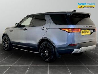 Land Rover Discovery 3.0 SD V6 HSE Auto 4WD Euro 6 (s/s) 5dr