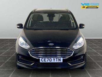 Ford Galaxy 2.0 EcoBlue Titanium Auto Euro 6 (s/s) 5dr