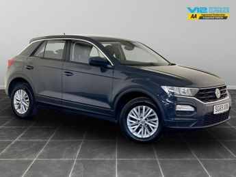 Volkswagen T-Roc 1.0 TSI S Euro 6 (s/s) 5dr