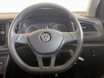 Volkswagen T-Roc 1.0 TSI S Euro 6 (s/s) 5dr