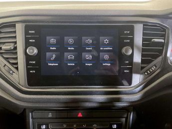Volkswagen T-Roc 1.0 TSI S Euro 6 (s/s) 5dr