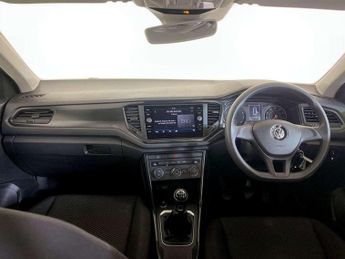 Volkswagen T-Roc 1.0 TSI S Euro 6 (s/s) 5dr