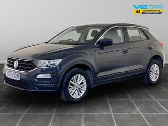 Volkswagen T-Roc 1.0 TSI S Euro 6 (s/s) 5dr