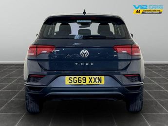 Volkswagen T-Roc 1.0 TSI S Euro 6 (s/s) 5dr