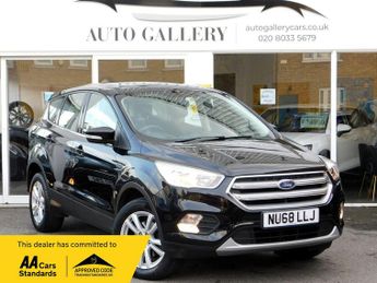 Ford Kuga 1.5T EcoBoost Zetec Euro 6 (s/s) 5dr