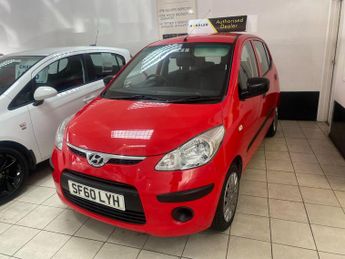 Hyundai I10 1.2 Classic Euro 4 5dr