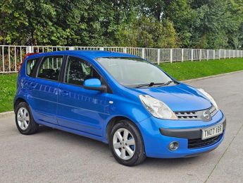 Nissan Note 1.6 16v SE 5dr