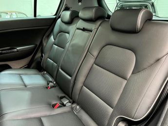 Kia Sportage 1.6 CRDi EcoDynamics+ 4 DCT Euro 6 (s/s) 5dr