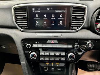 Kia Sportage 1.6 CRDi EcoDynamics+ 4 DCT Euro 6 (s/s) 5dr