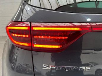 Kia Sportage 1.6 CRDi EcoDynamics+ 4 DCT Euro 6 (s/s) 5dr