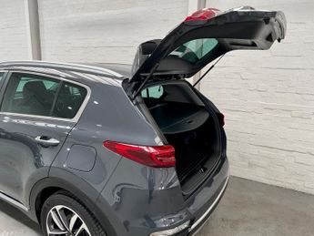 Kia Sportage 1.6 CRDi EcoDynamics+ 4 DCT Euro 6 (s/s) 5dr