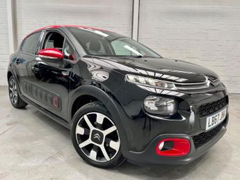 Citroen C3 1.2 PureTech Flair Nav Edition Euro 6 5dr