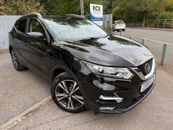 Nissan Qashqai 1.5 dCi N-Connecta Euro 6 (s/s) 5dr
