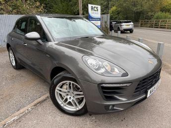 Porsche Macan 3.0 TD V6 S PDK 4WD Euro 6 (s/s) 5dr
